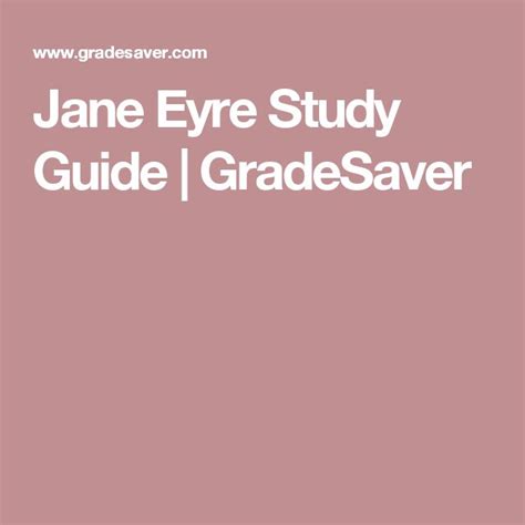 gradesaver|Study Guides .